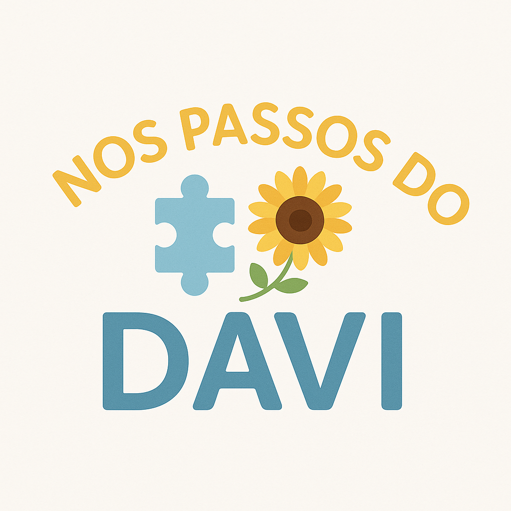 Nos Passos do Davi, Nossa Jornada com o Autismo Leve